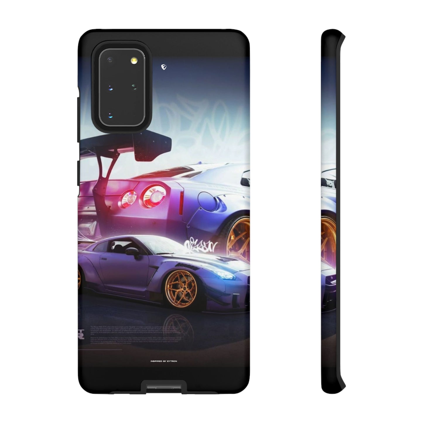 "Nissan GTR" JDM Case