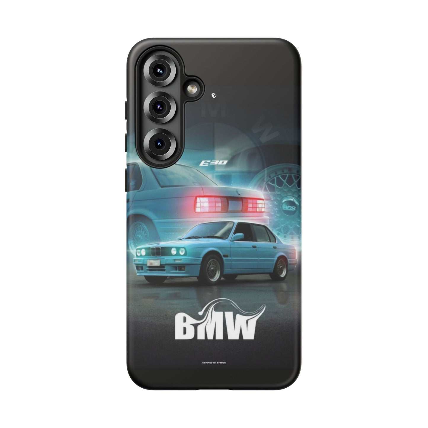 "Light Blue E30" JDM Case