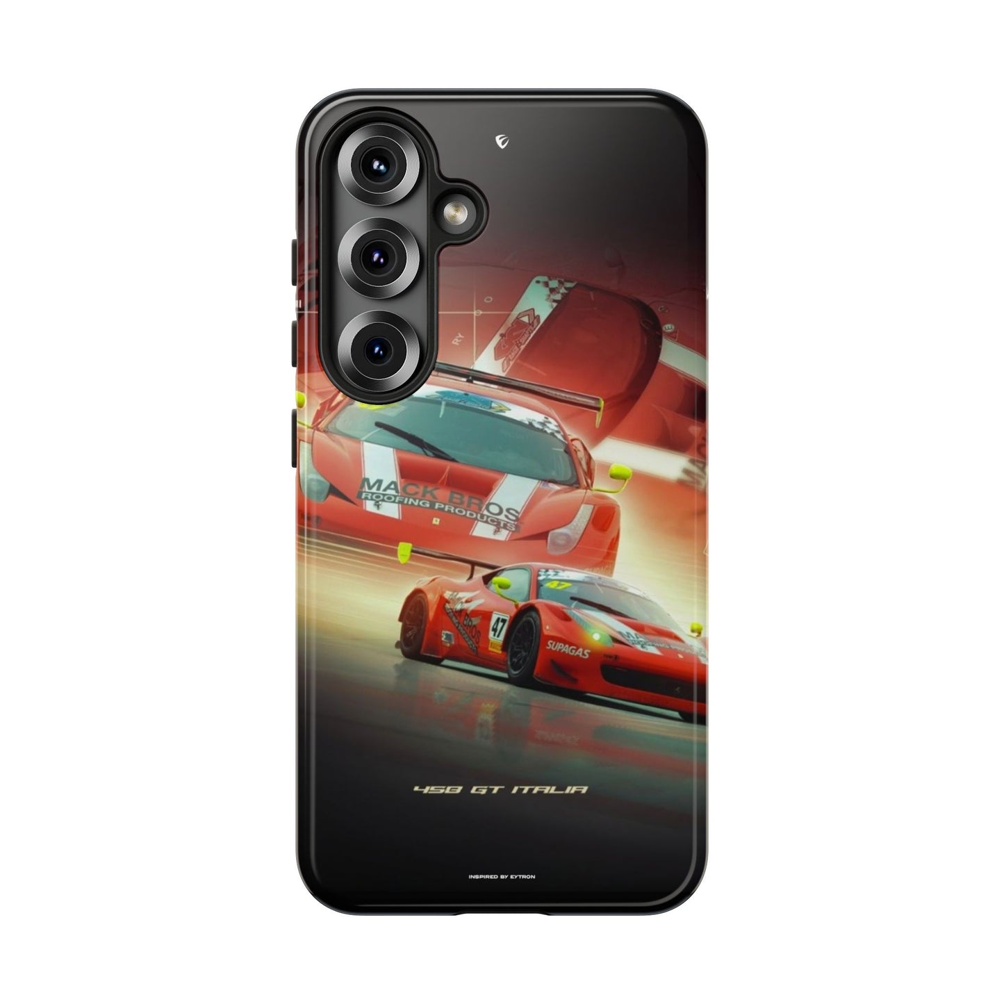 "458 GT Italia" JDM Case