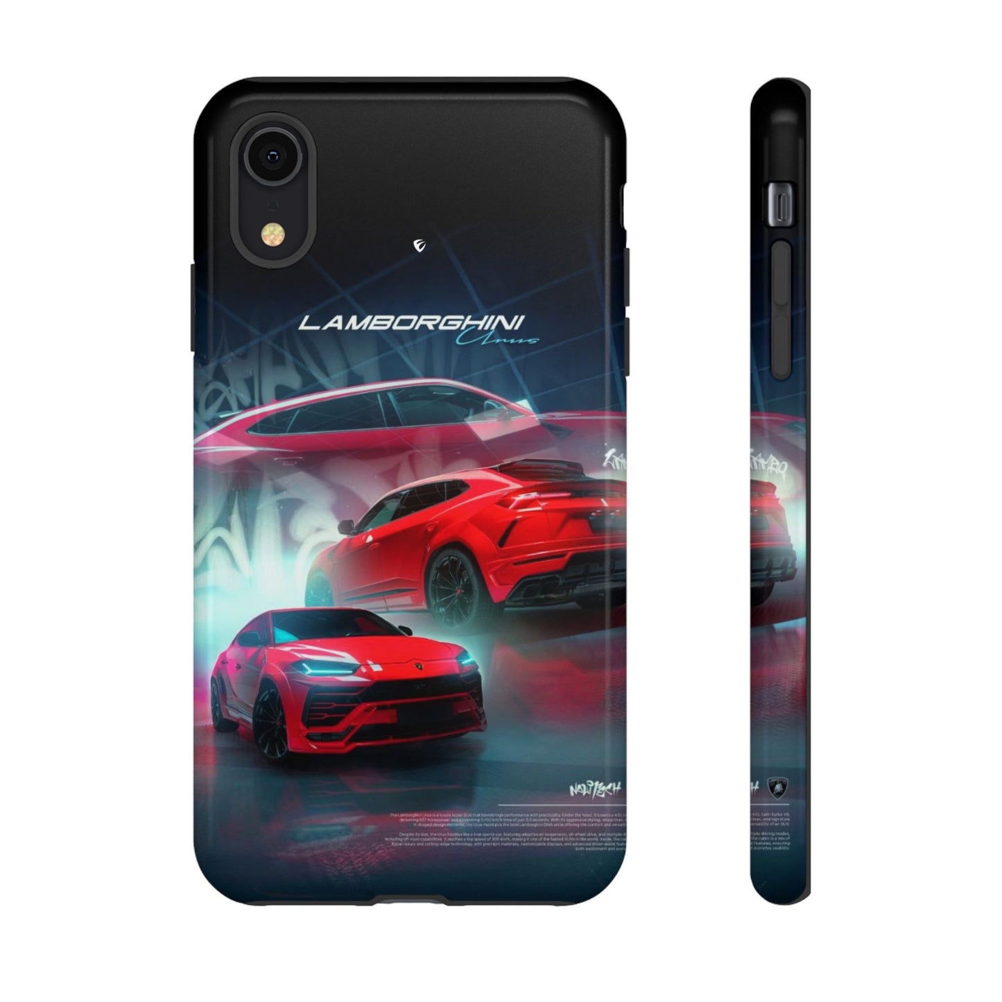 "Lamborghini Urus" JDM Case