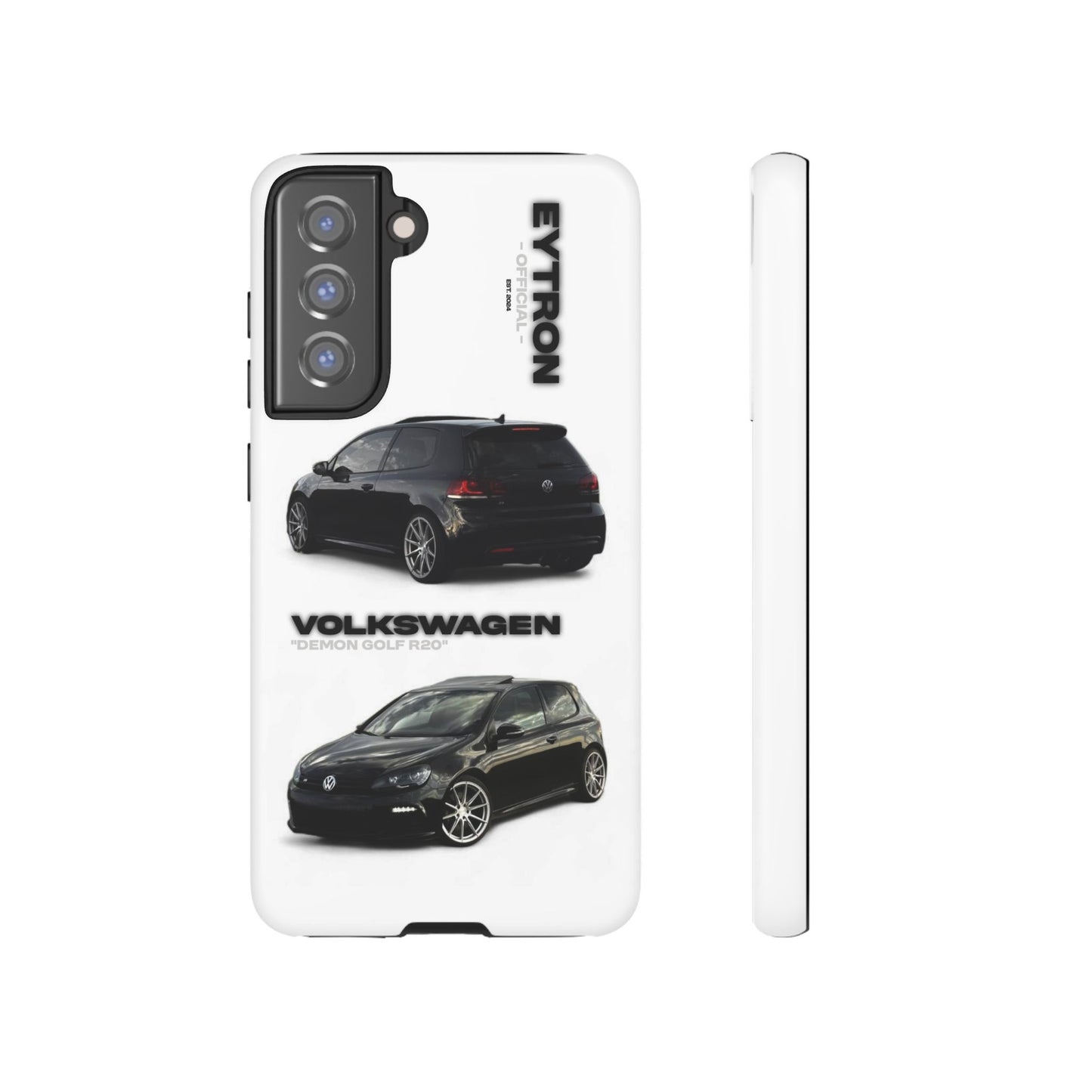 "Demon Golf R20" Sturdy Case