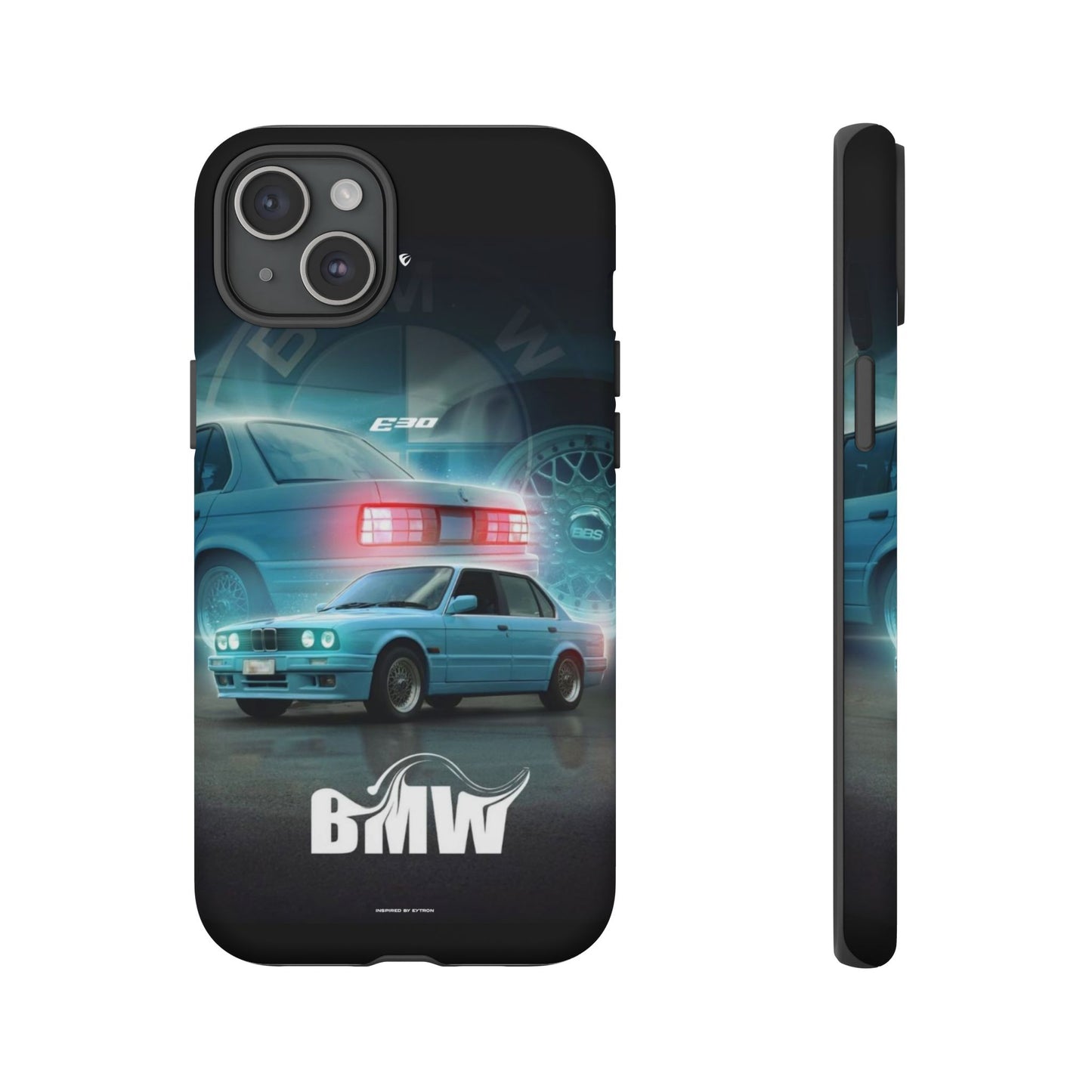"Light Blue E30" JDM Case