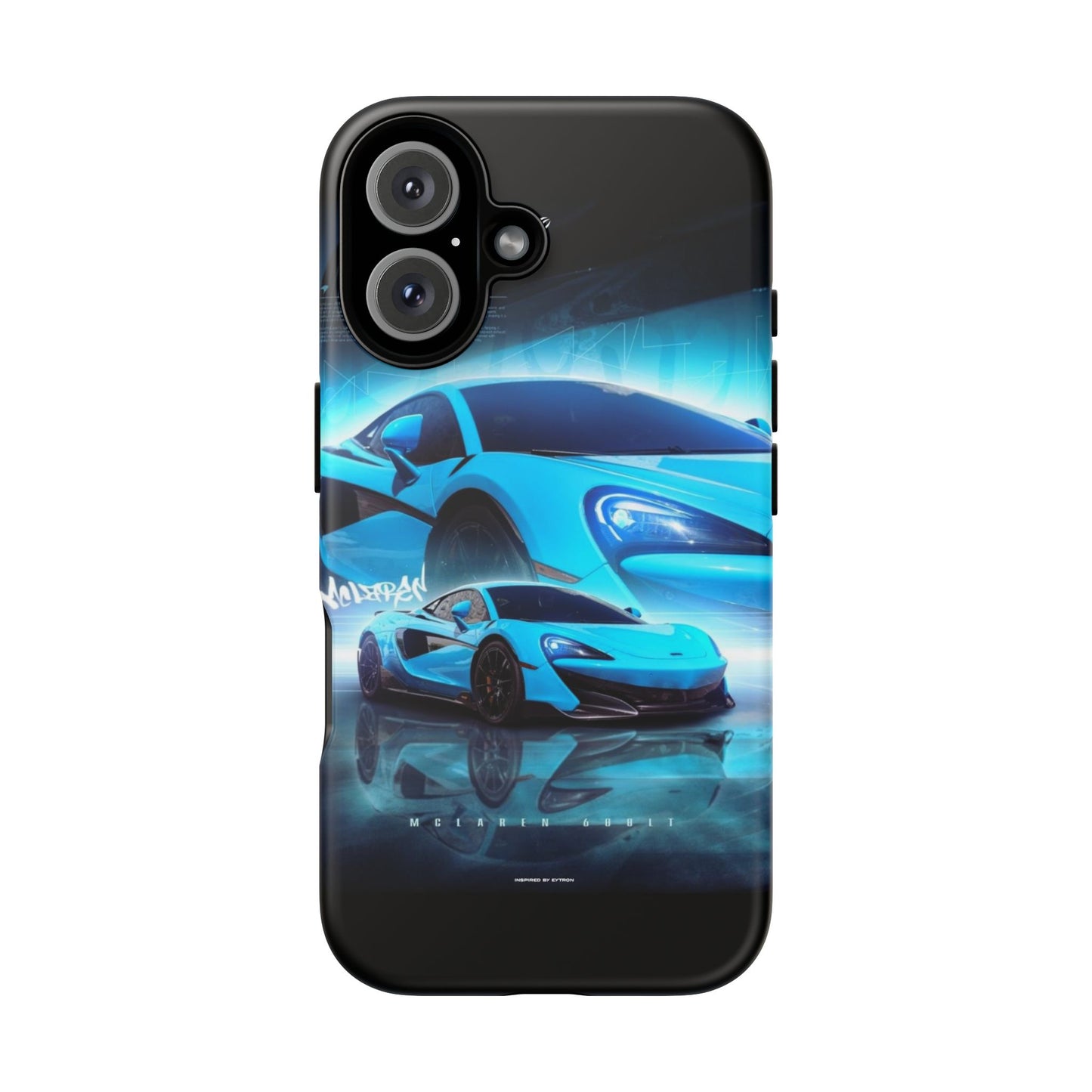 "McLaren 600LT" JDM Case