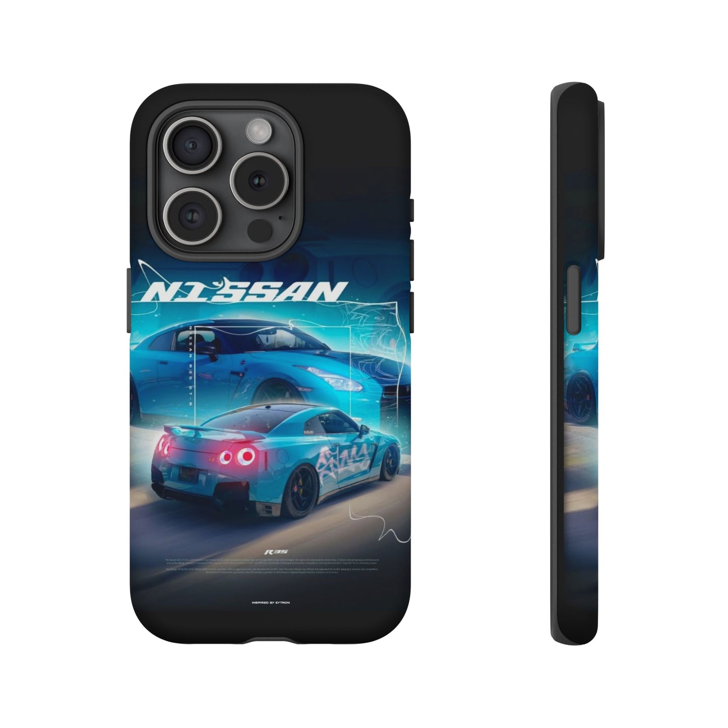 "Nissan R35" JDM Case