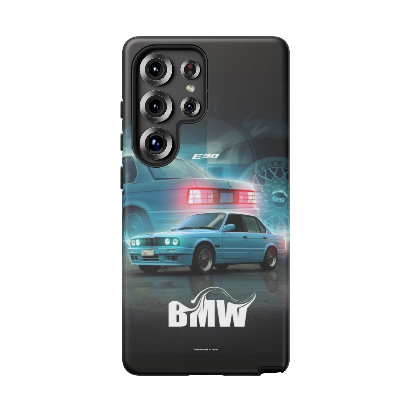 "Light Blue E30" JDM Case