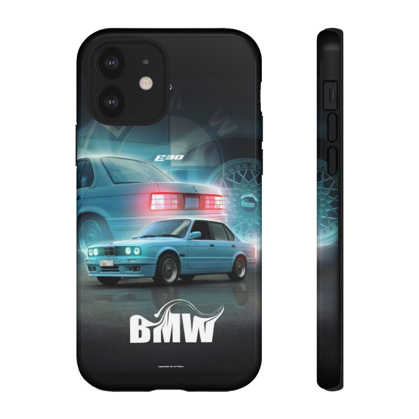 "Light Blue E30" JDM Case