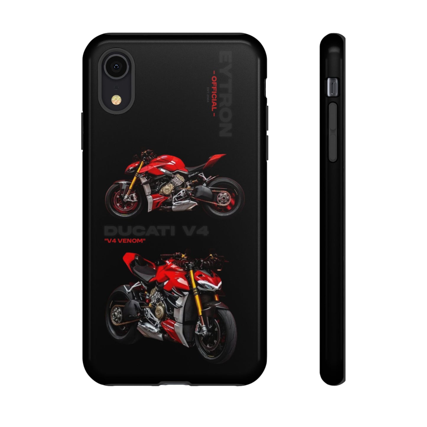 "V4 Venom" Moto Case