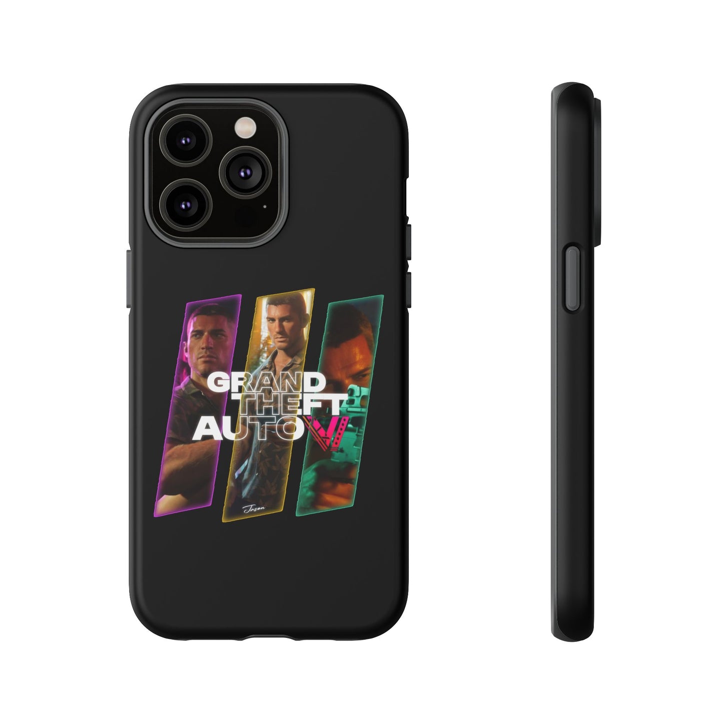 "Jason" Premium Case