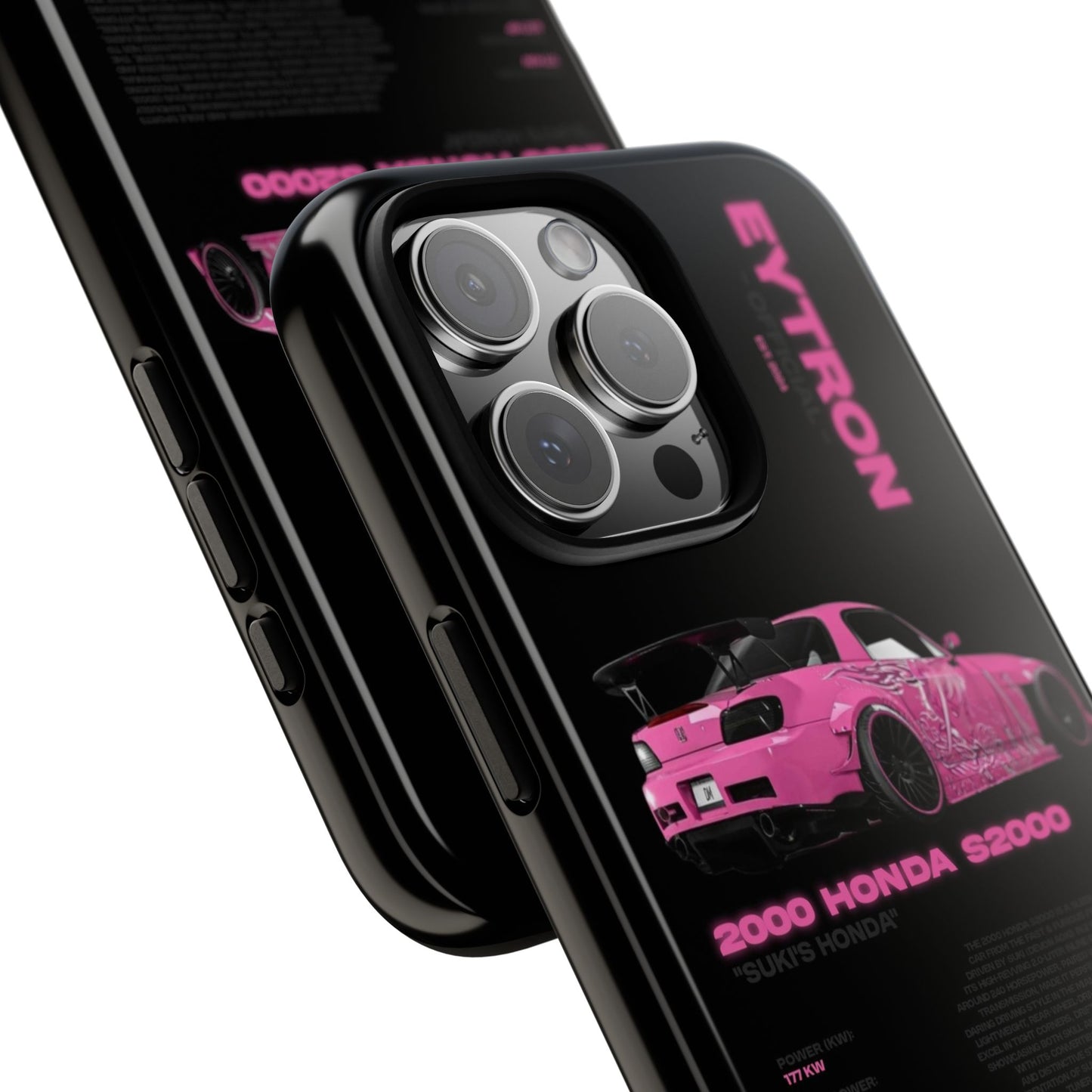 "Suki's Honda" Sturdy Case