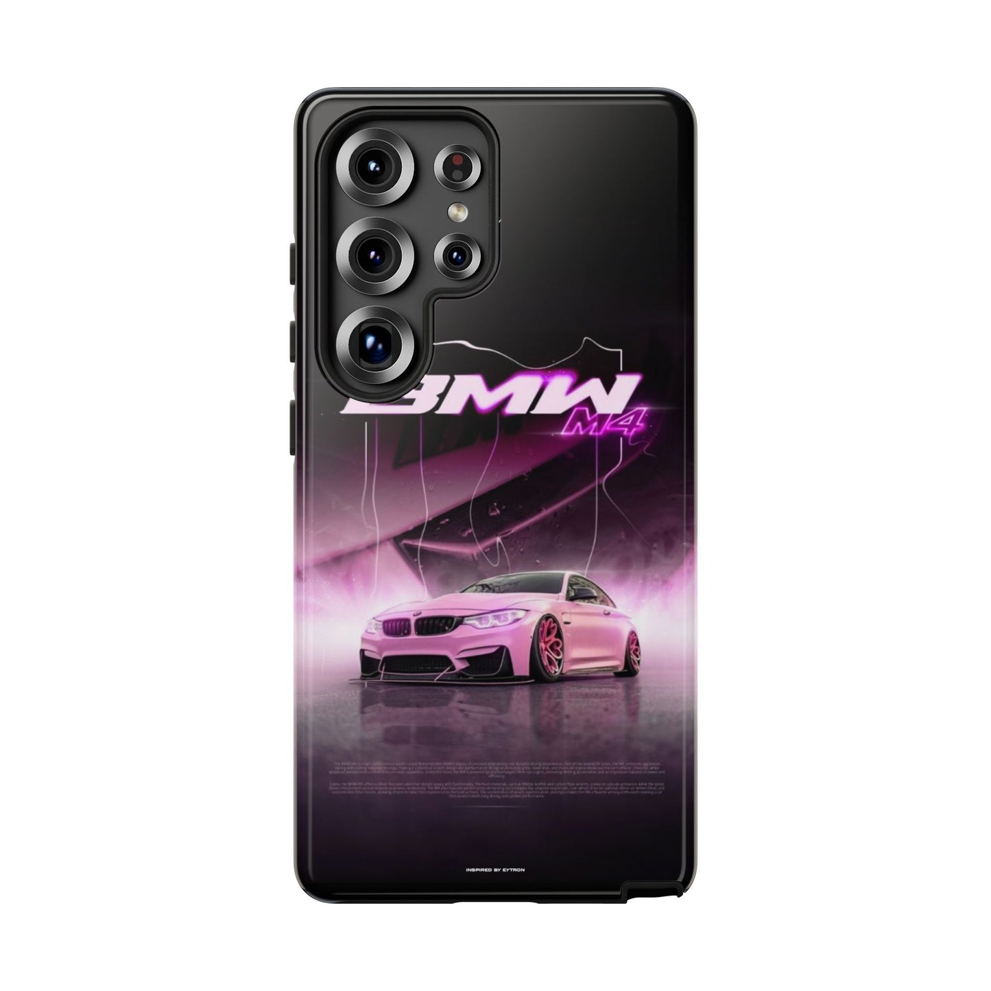"BMW M4" JDM Case