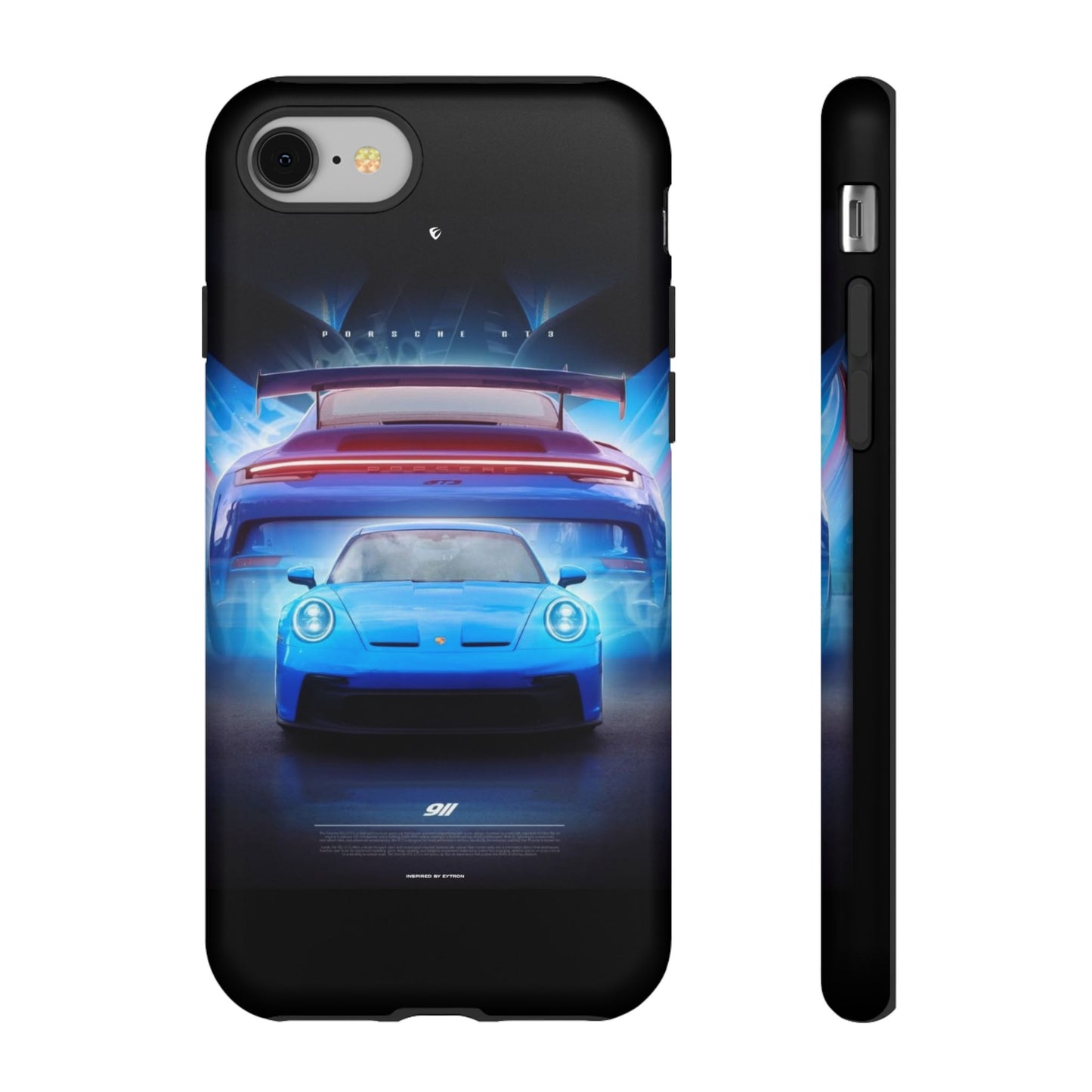 "Baby Blue GT3" JDM Case