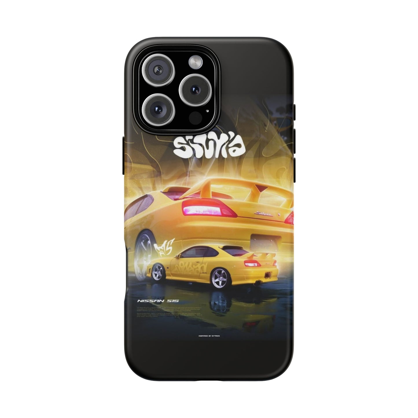 "Nissan S15" JDM Case