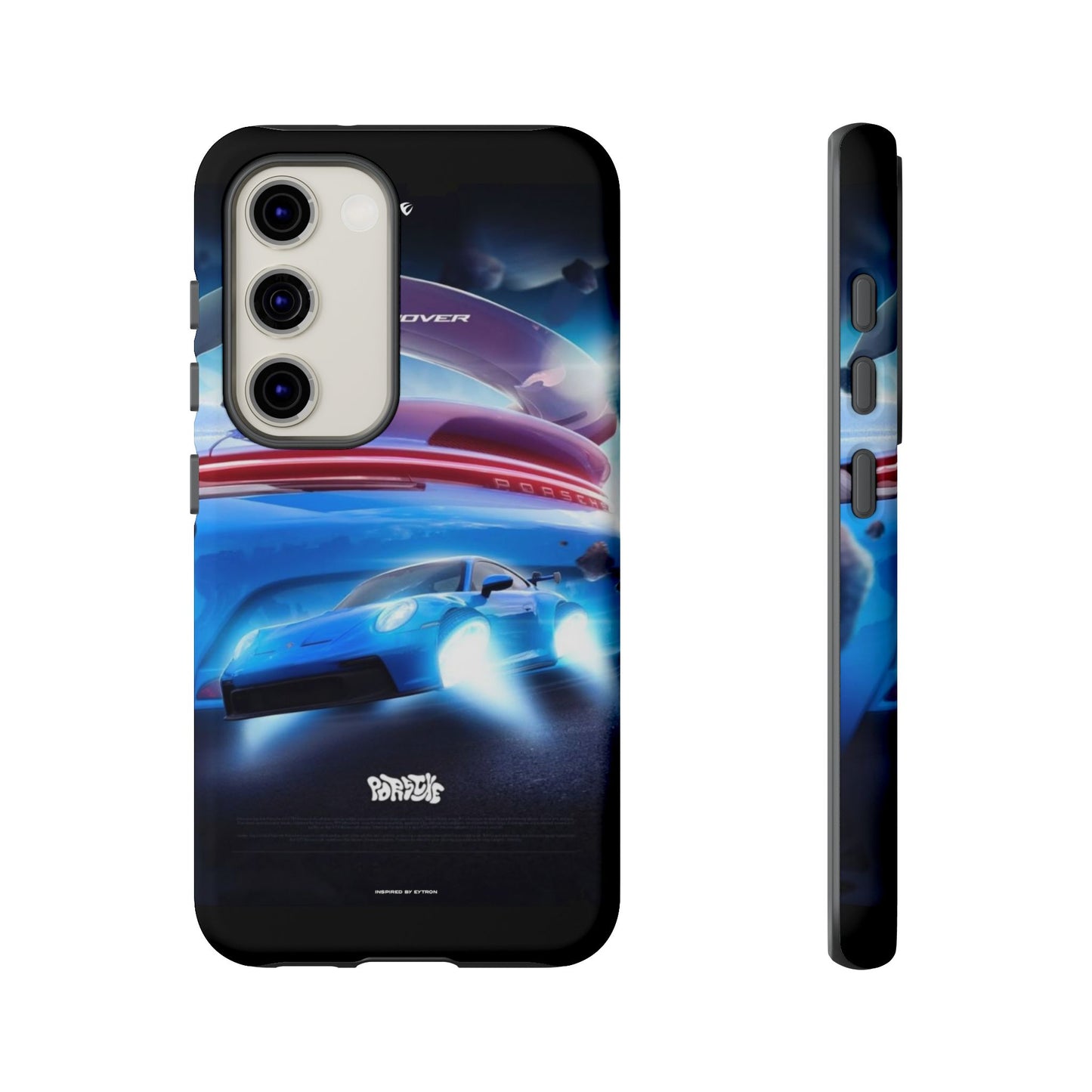 "911 Hover" JDM Case