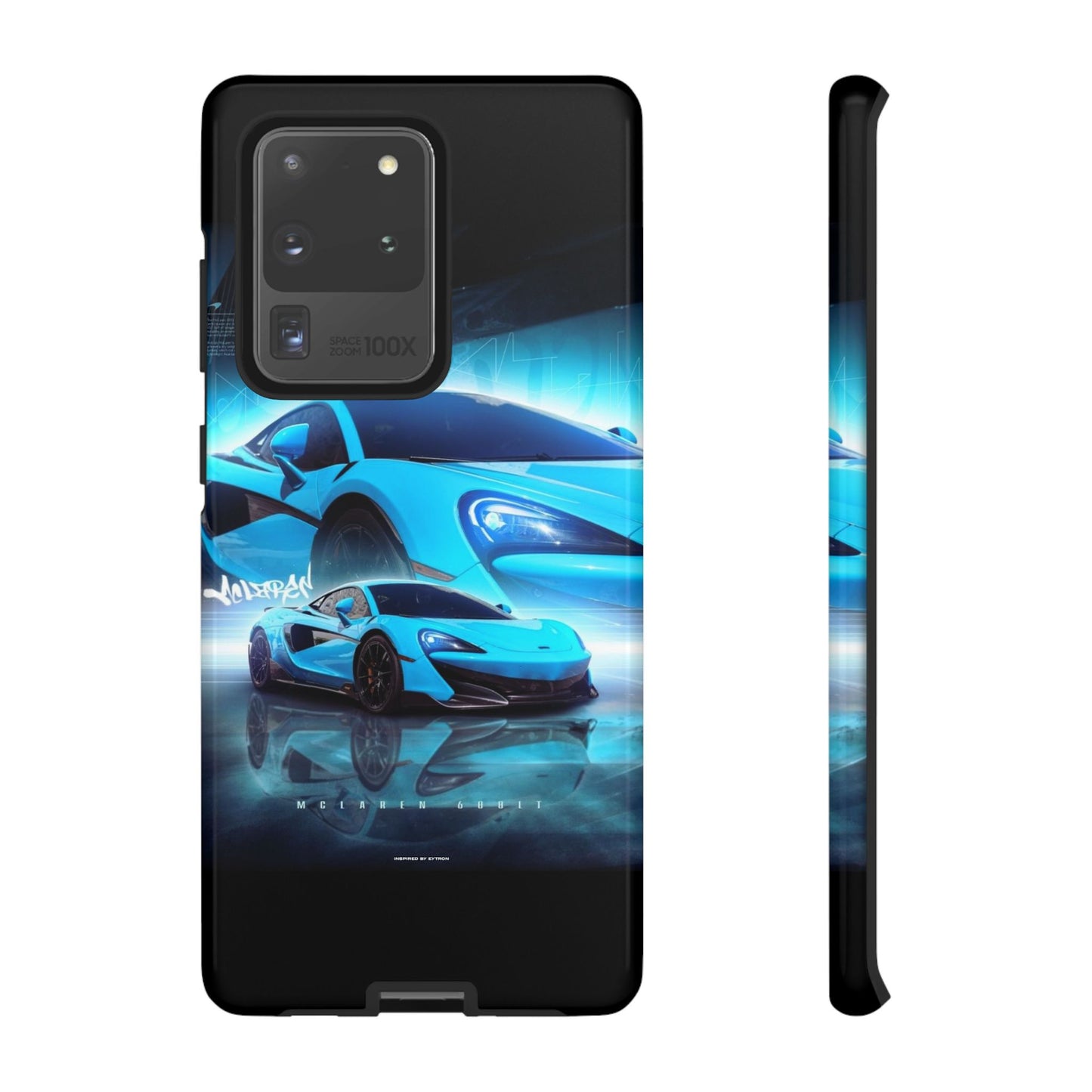 "McLaren 600LT" JDM Case