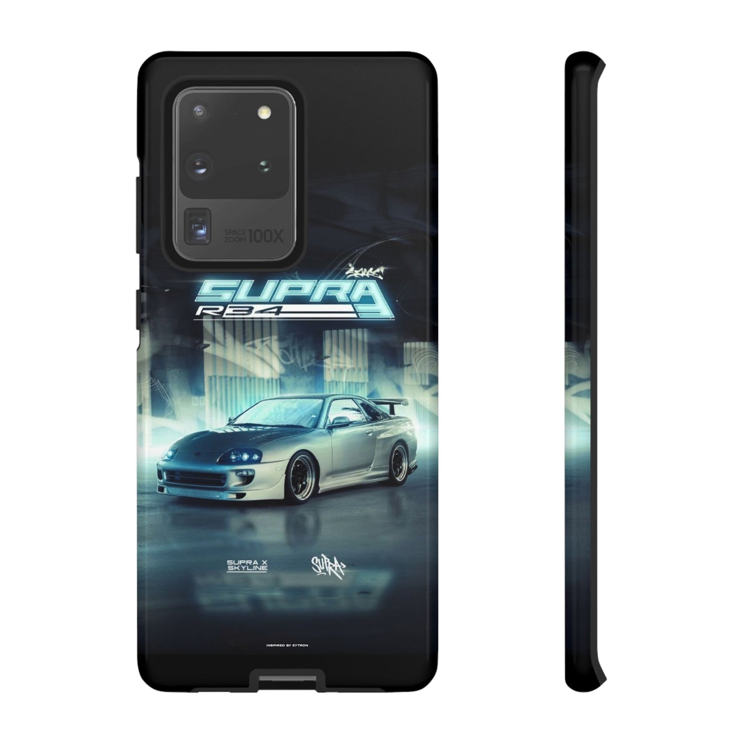 "Supra X Skyline" JDM Case