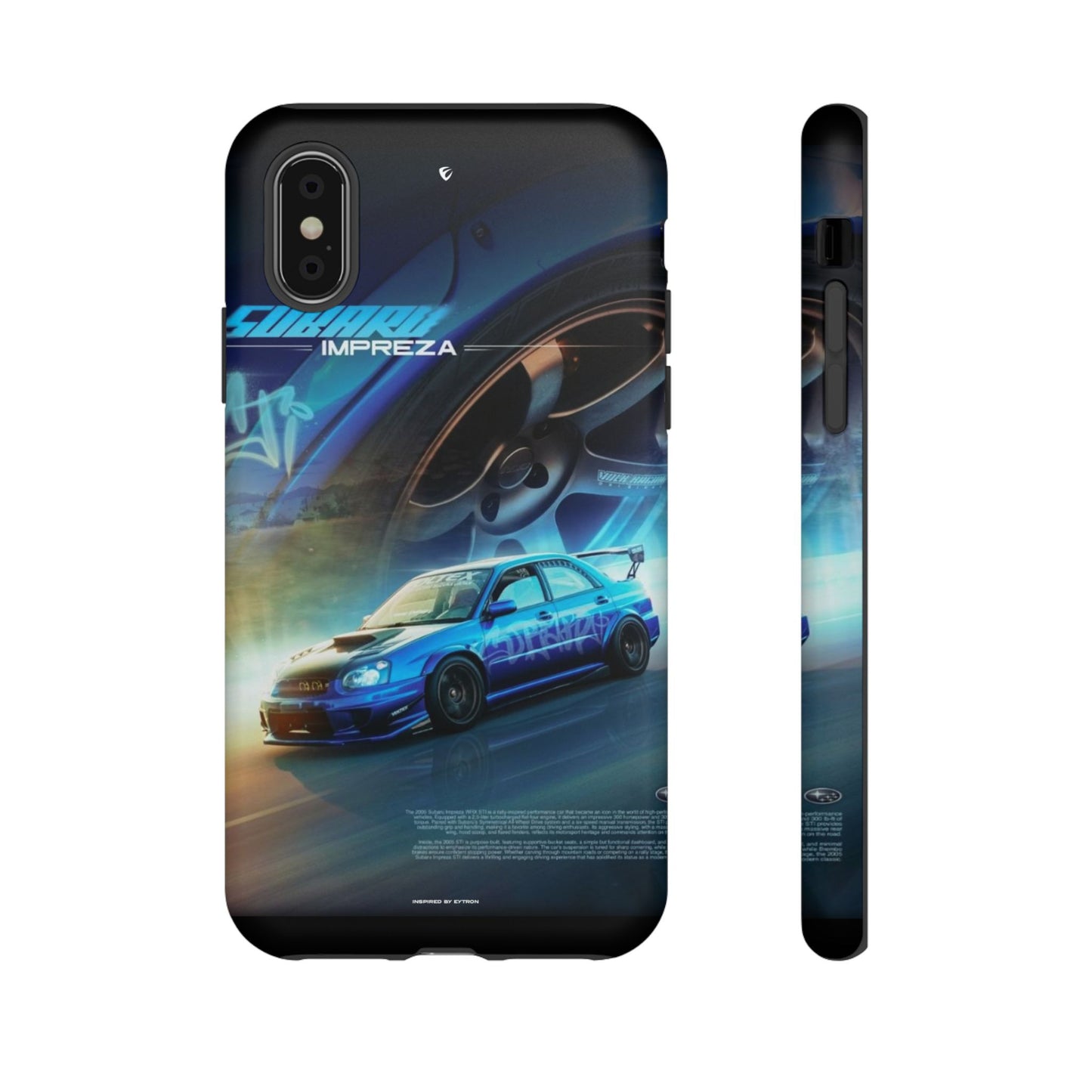 "Subaru Impreza" JDM Case