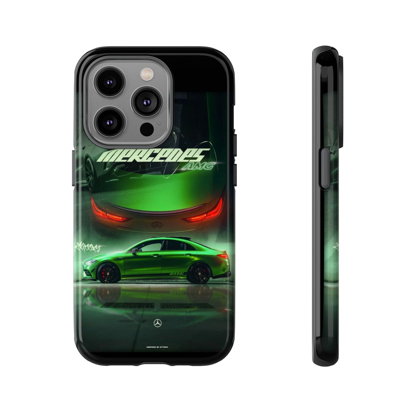 "Mercedes AMG" JDM Case