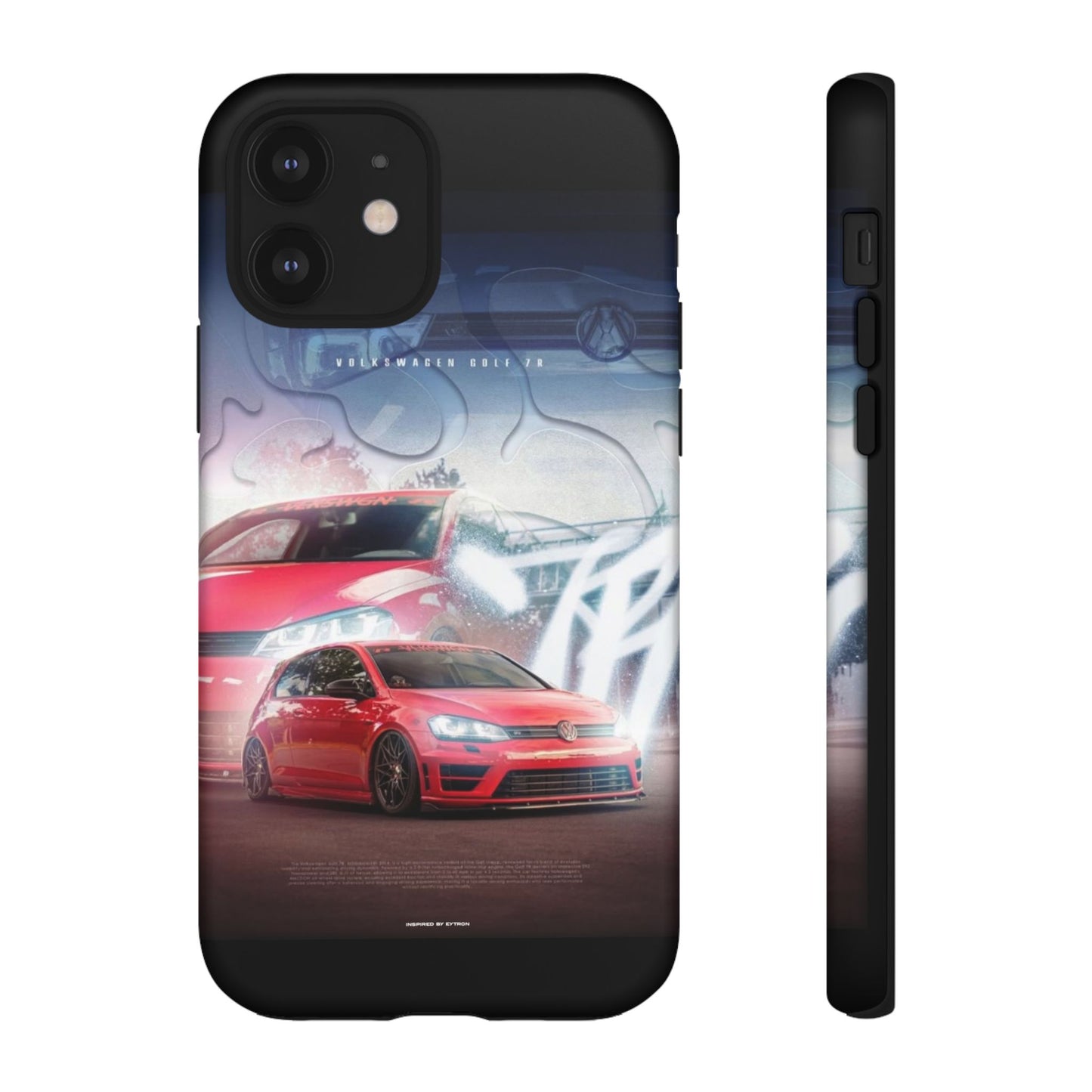 "Volkswagon Golf R7" JDM Case