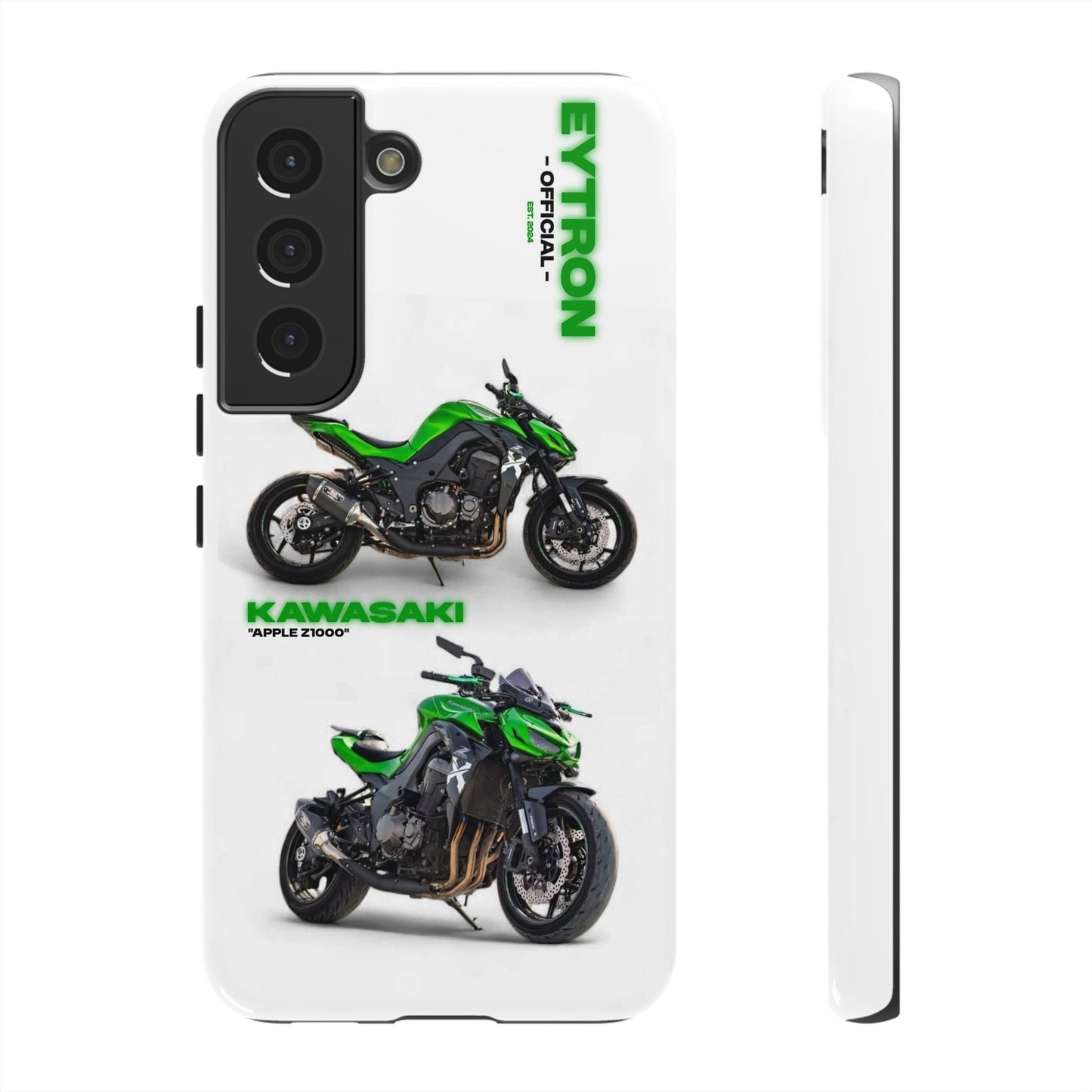 "Apple z1000" Moto Case