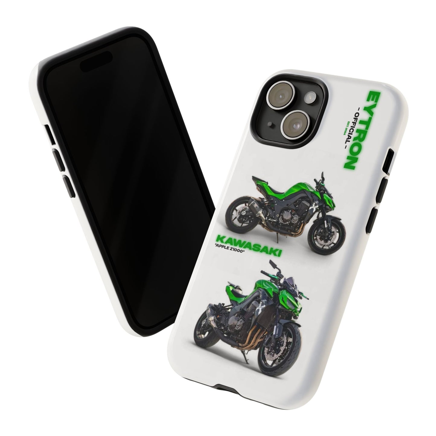 "Apple z1000" Moto Case