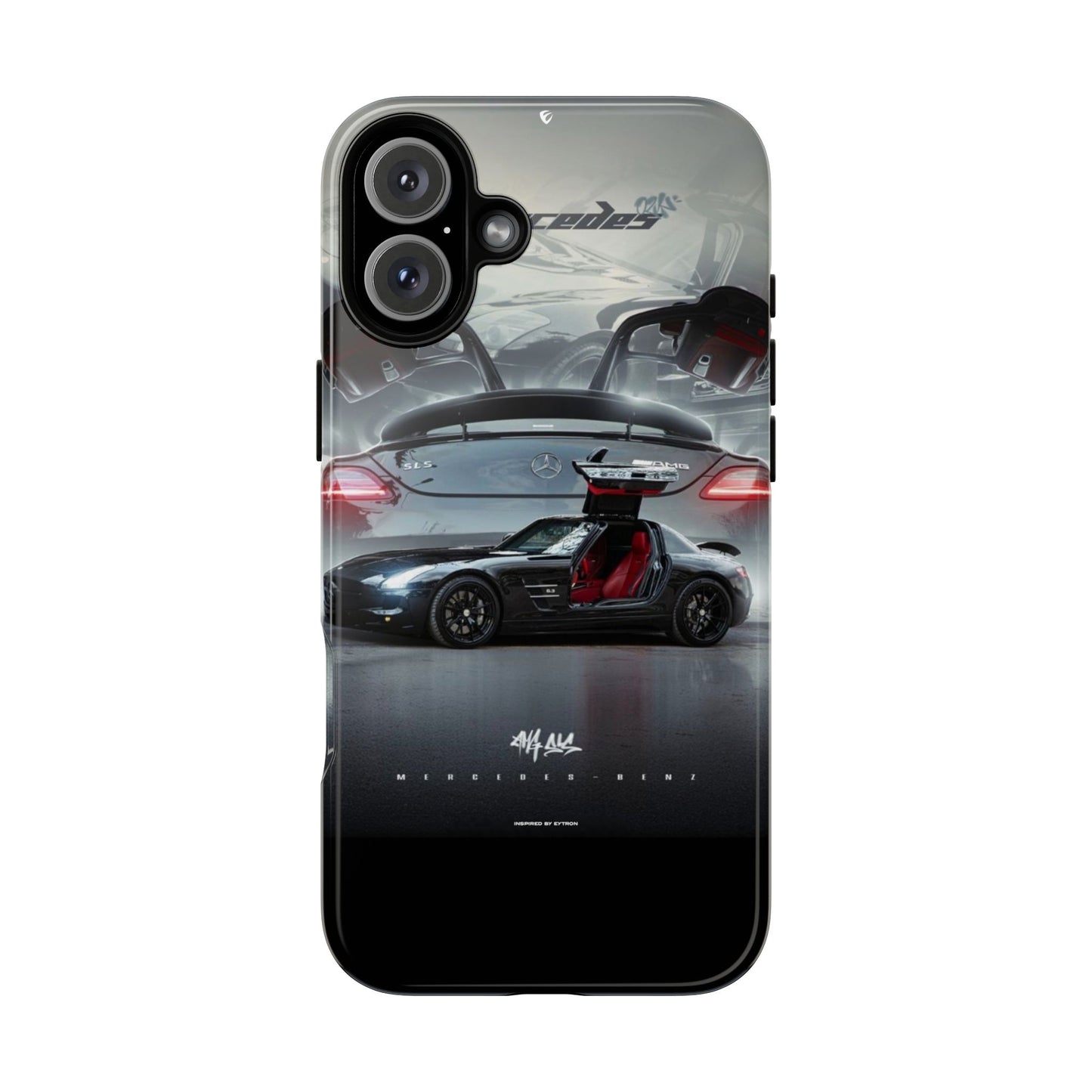 "Mercedes Benz" JDM Case