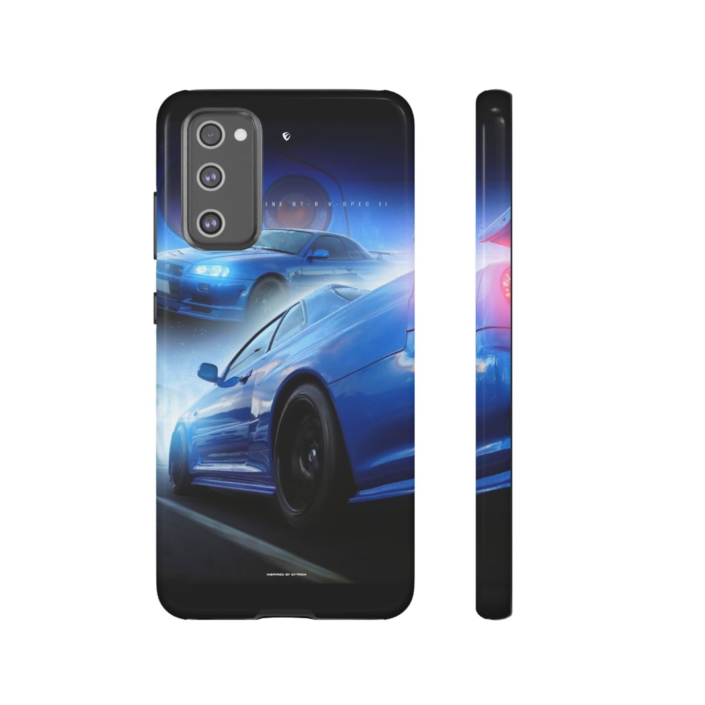 "GTR V-SPEC II" JDM Case