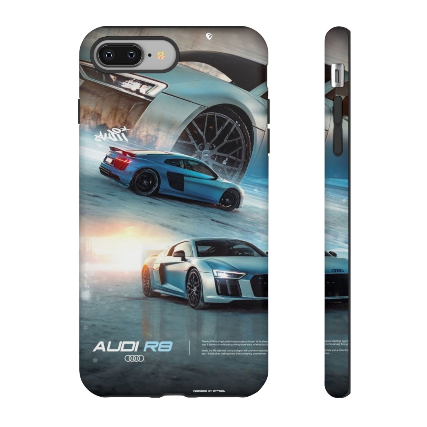 "Audi R8" JDM Case