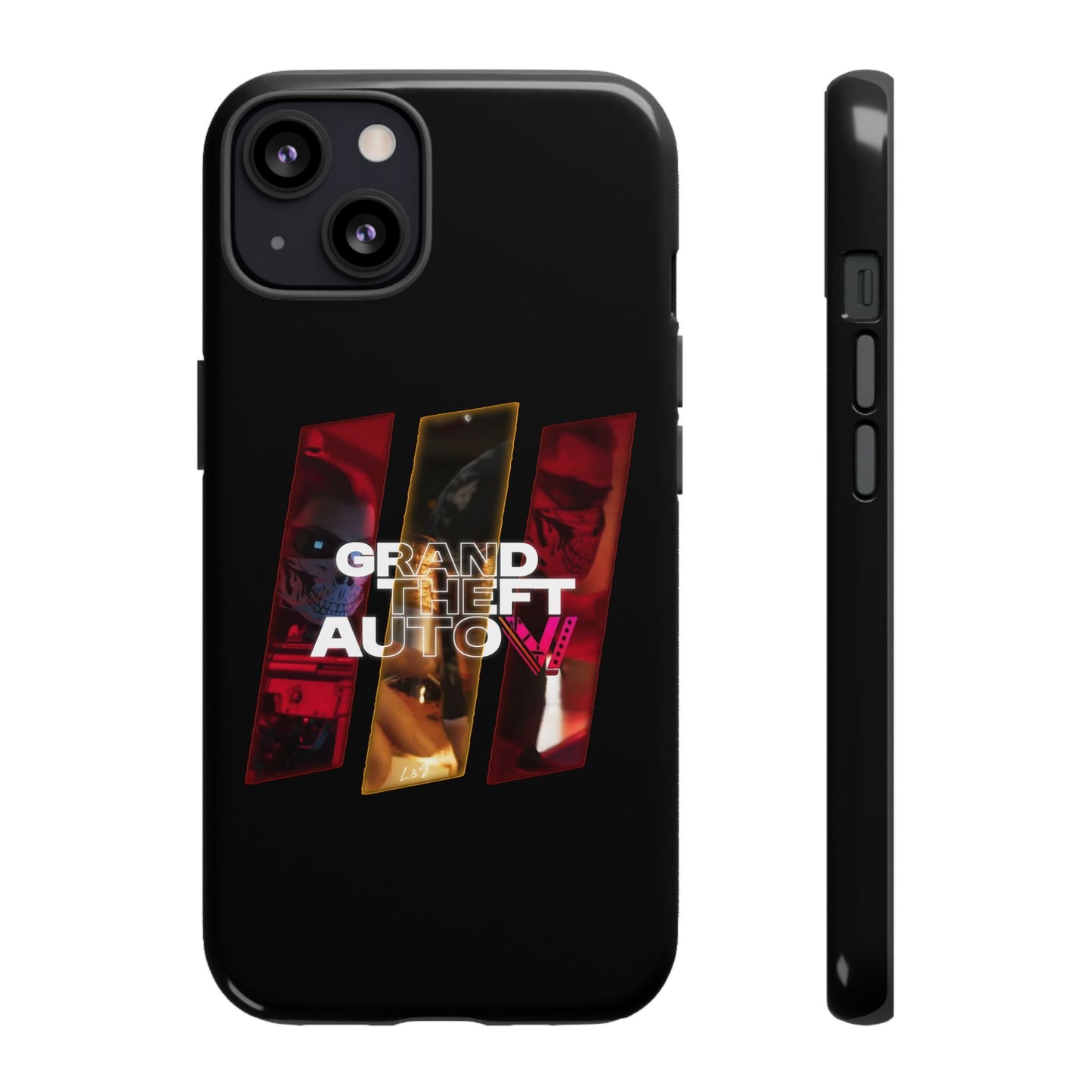 "L & J" Premium Case