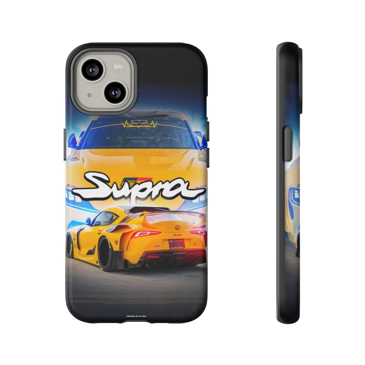 "Drag Supra" JDM Case