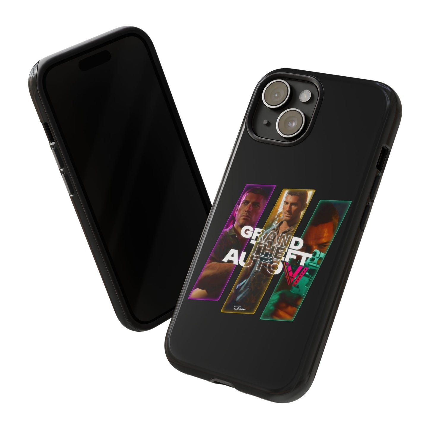 "Jason" Premium Case