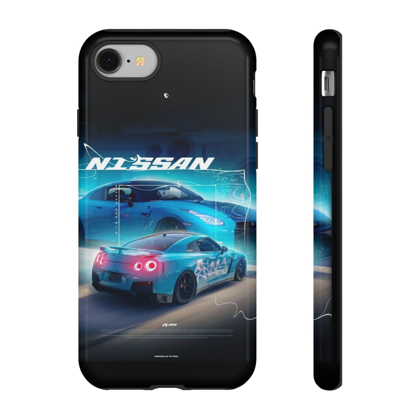 "Nissan R35" JDM Case