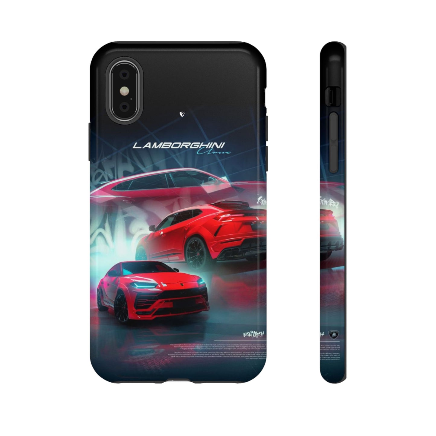 "Lamborghini Urus" JDM Case