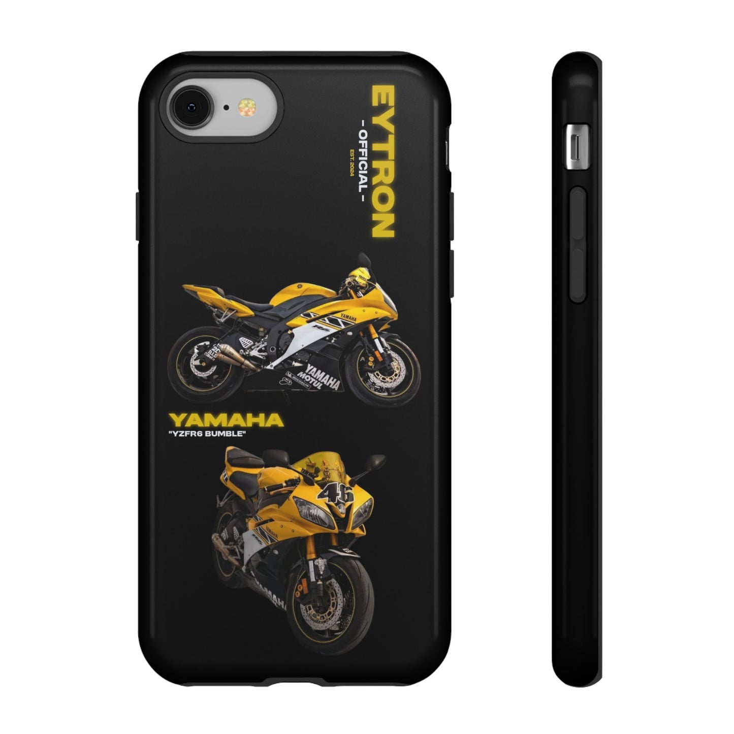 "YZFR6 Bumble" Moto Case