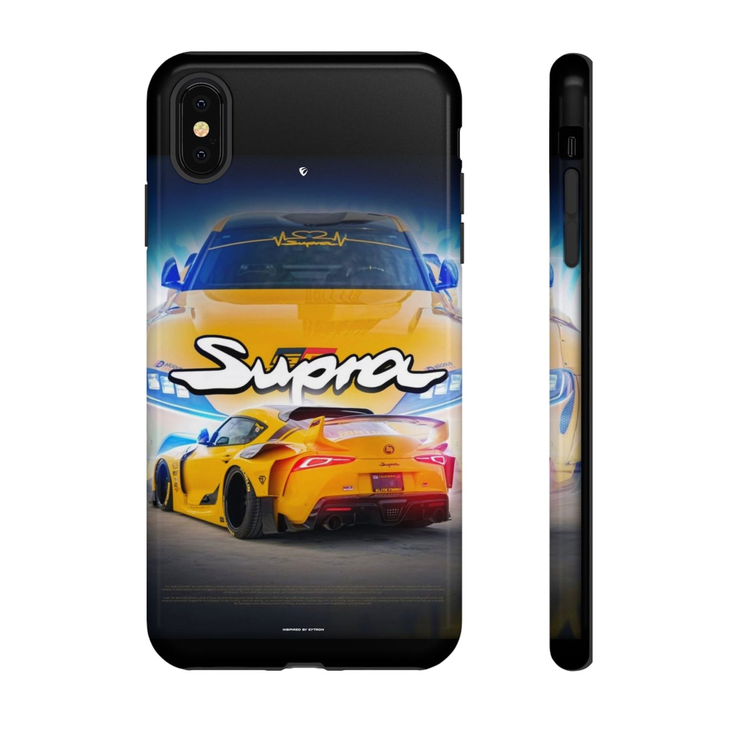 "Drag Supra" JDM Case