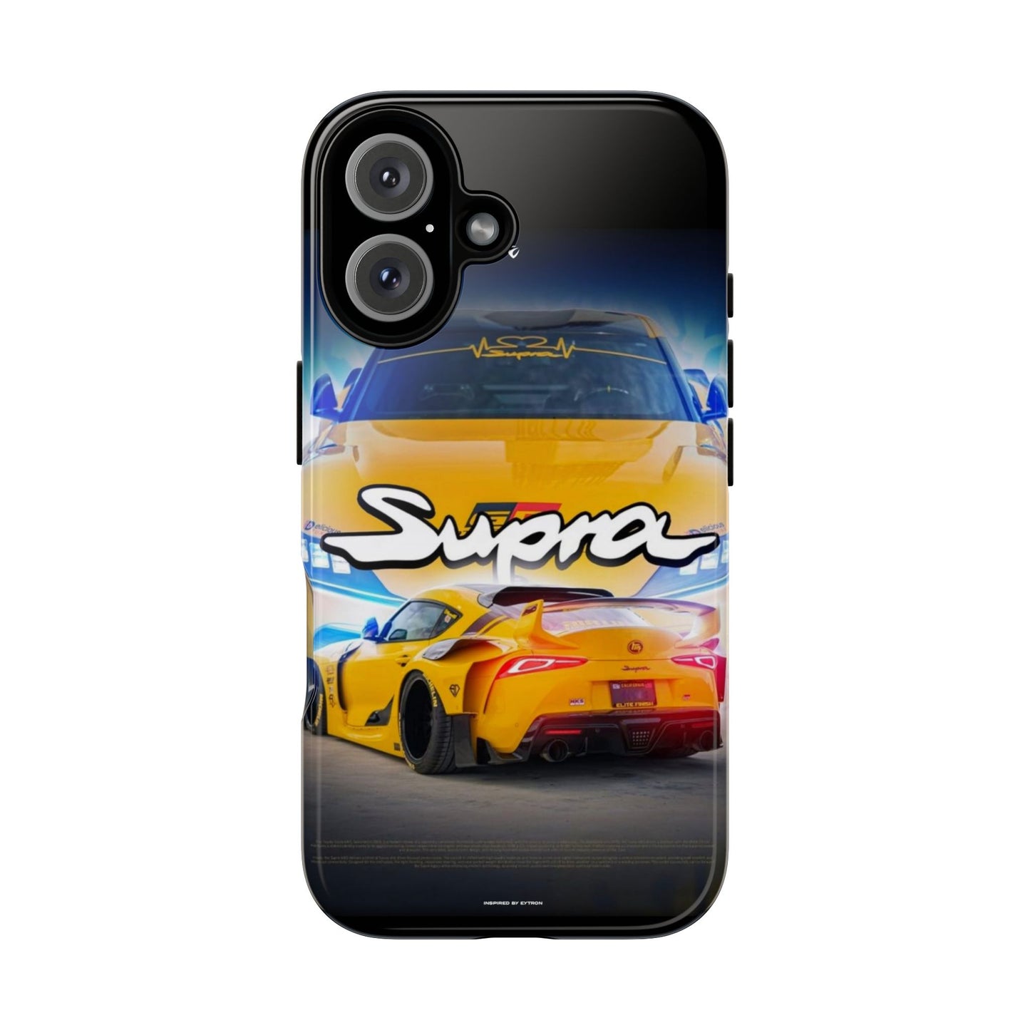 "Drag Supra" JDM Case