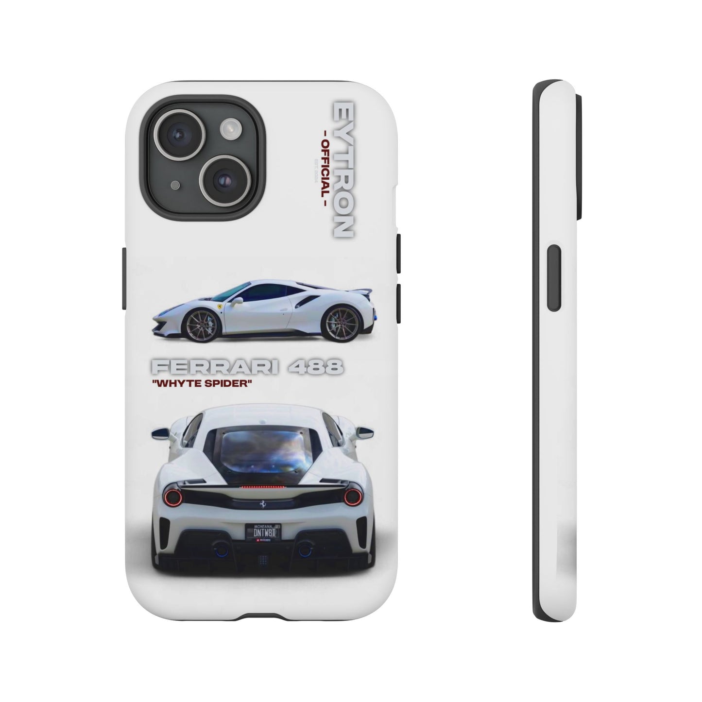 "Whyte Spider" Sturdy Case