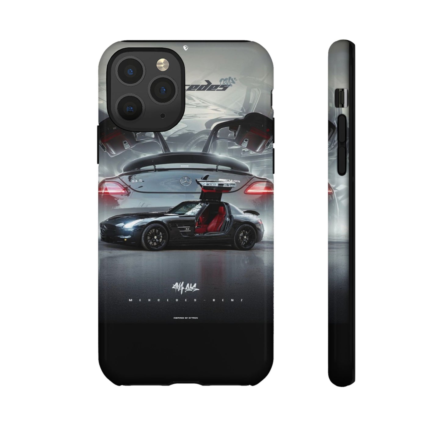 "Mercedes Benz" JDM Case