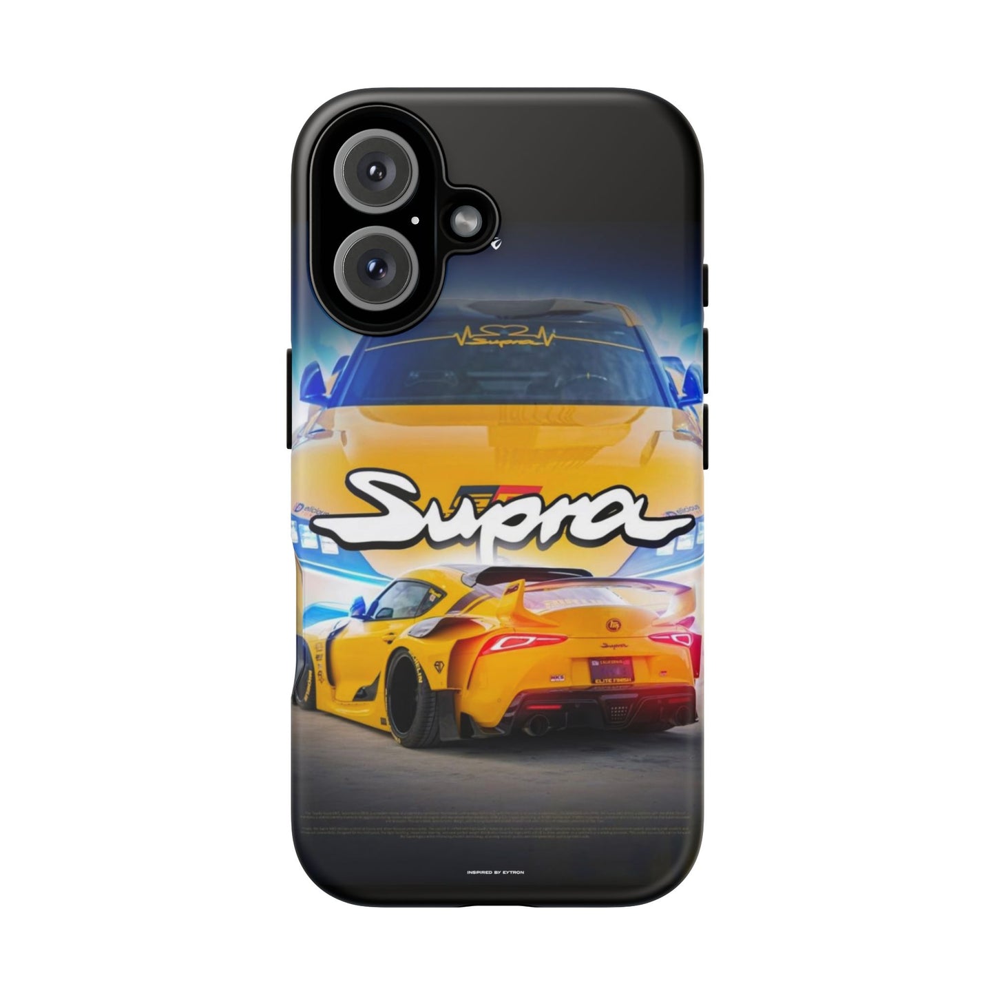 "Drag Supra" JDM Case