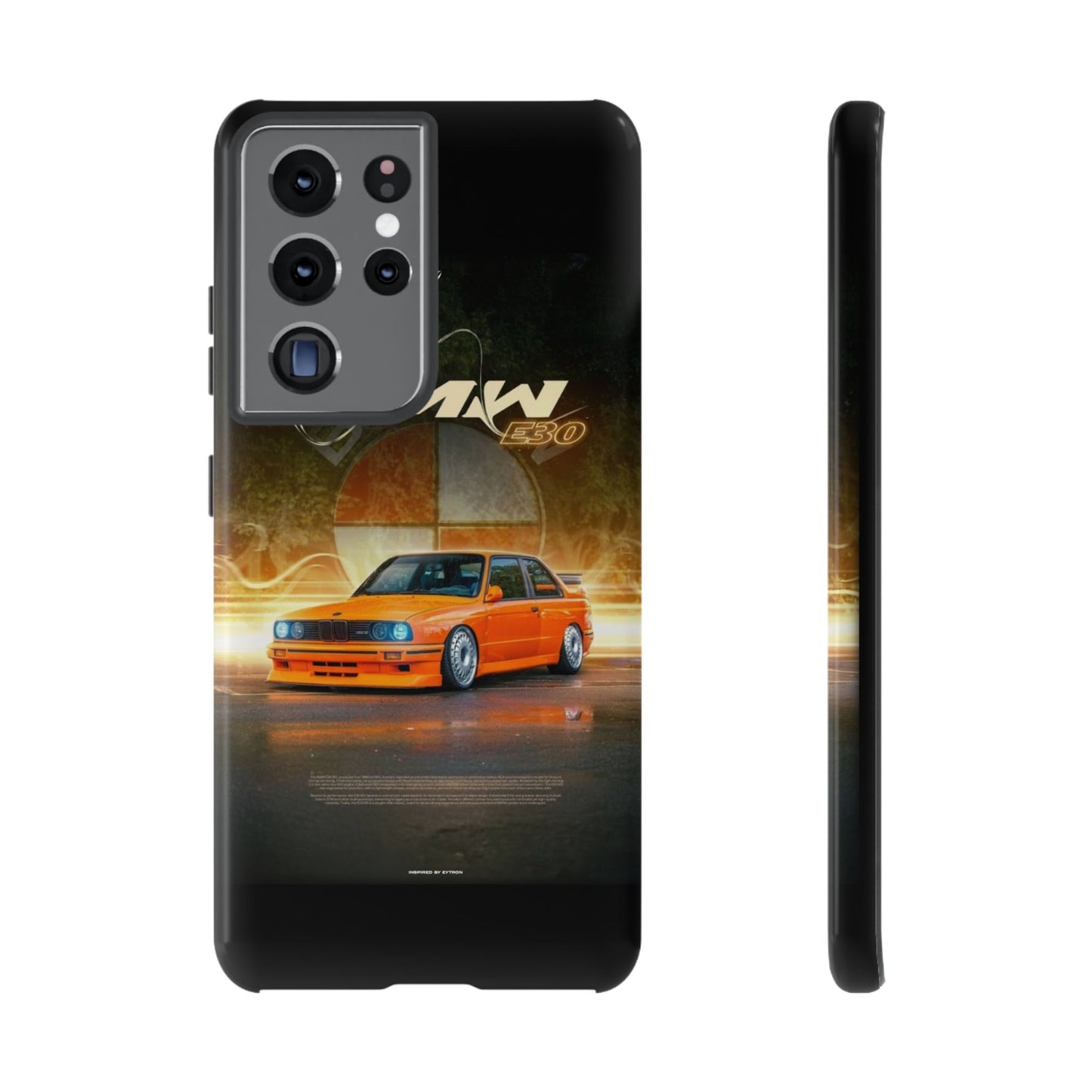"BMW E30" JDM Case