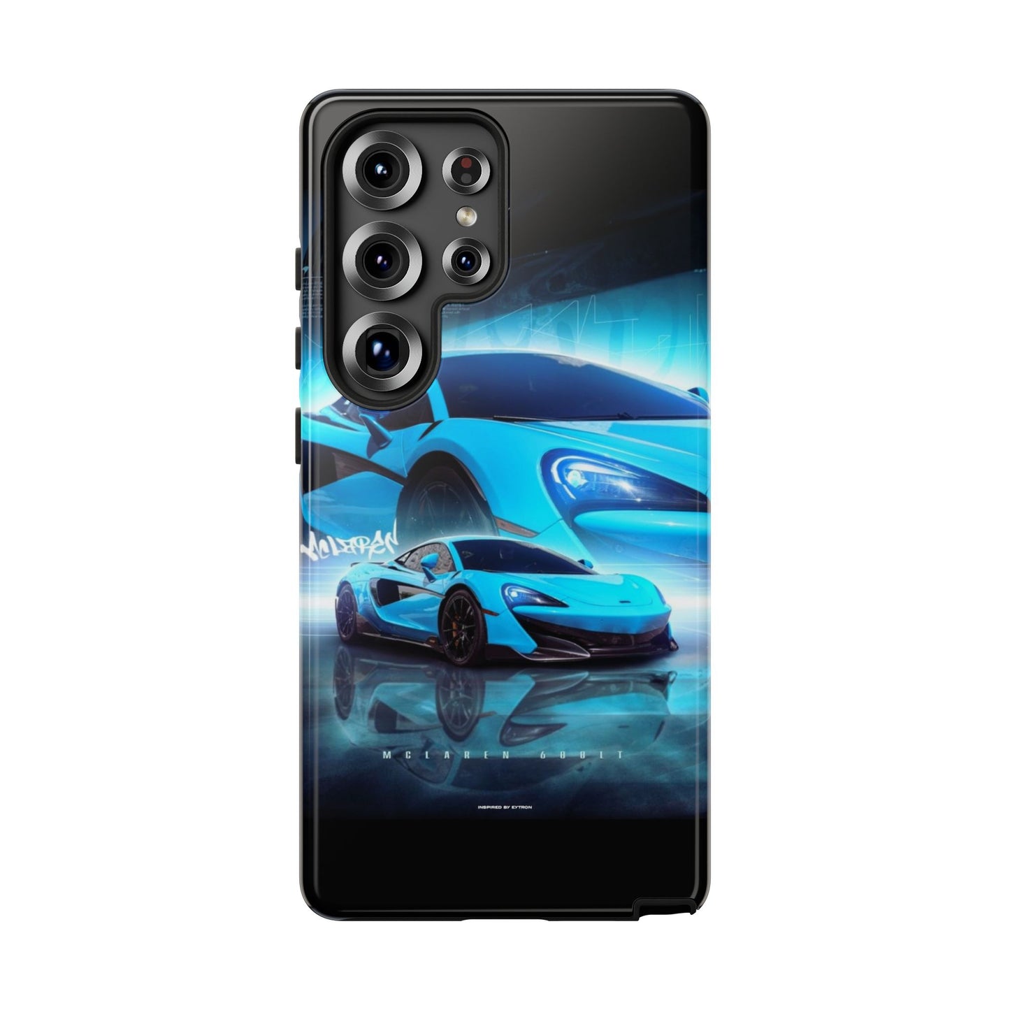 "McLaren 600LT" JDM Case