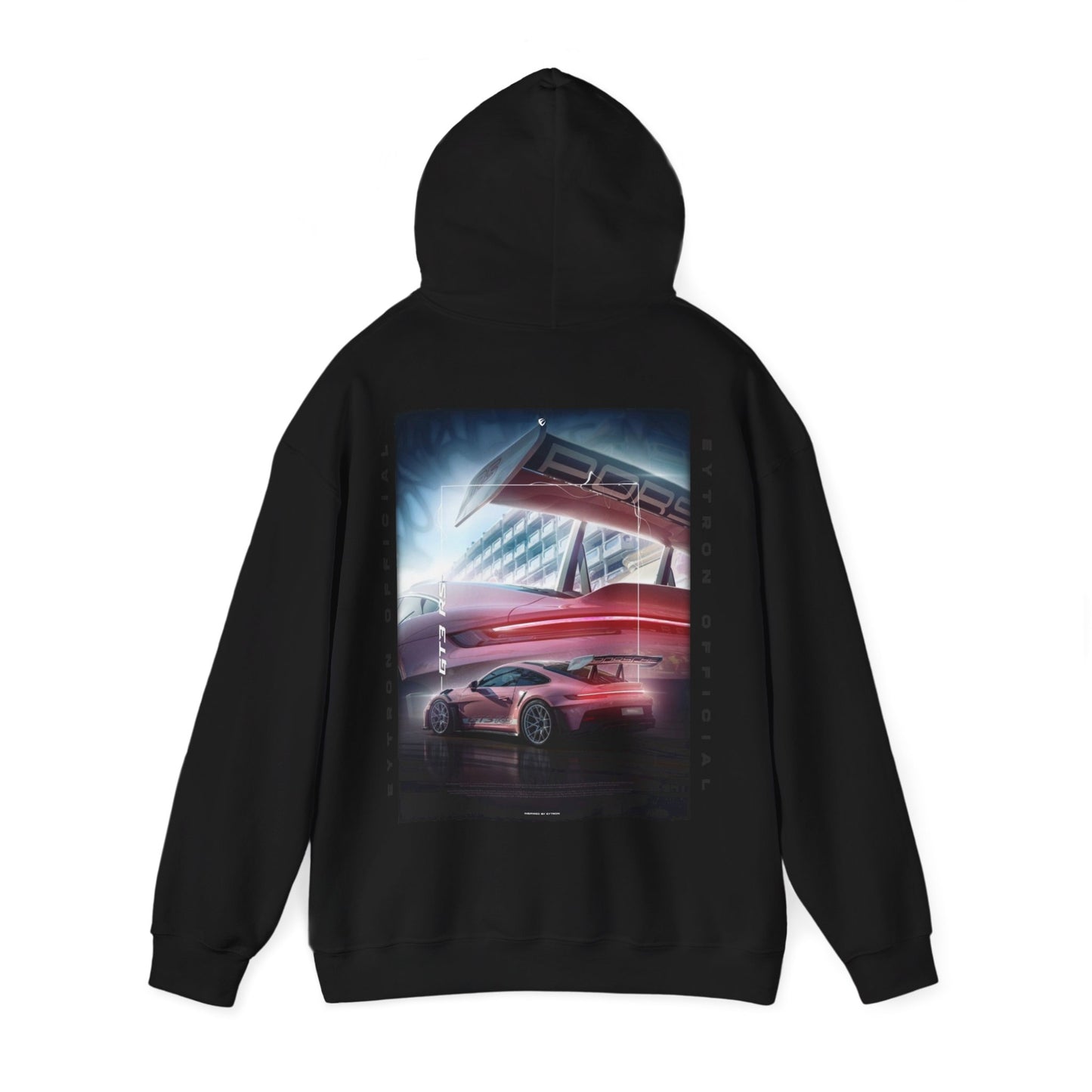 "Pink GT3 RS" Premium Hoodie