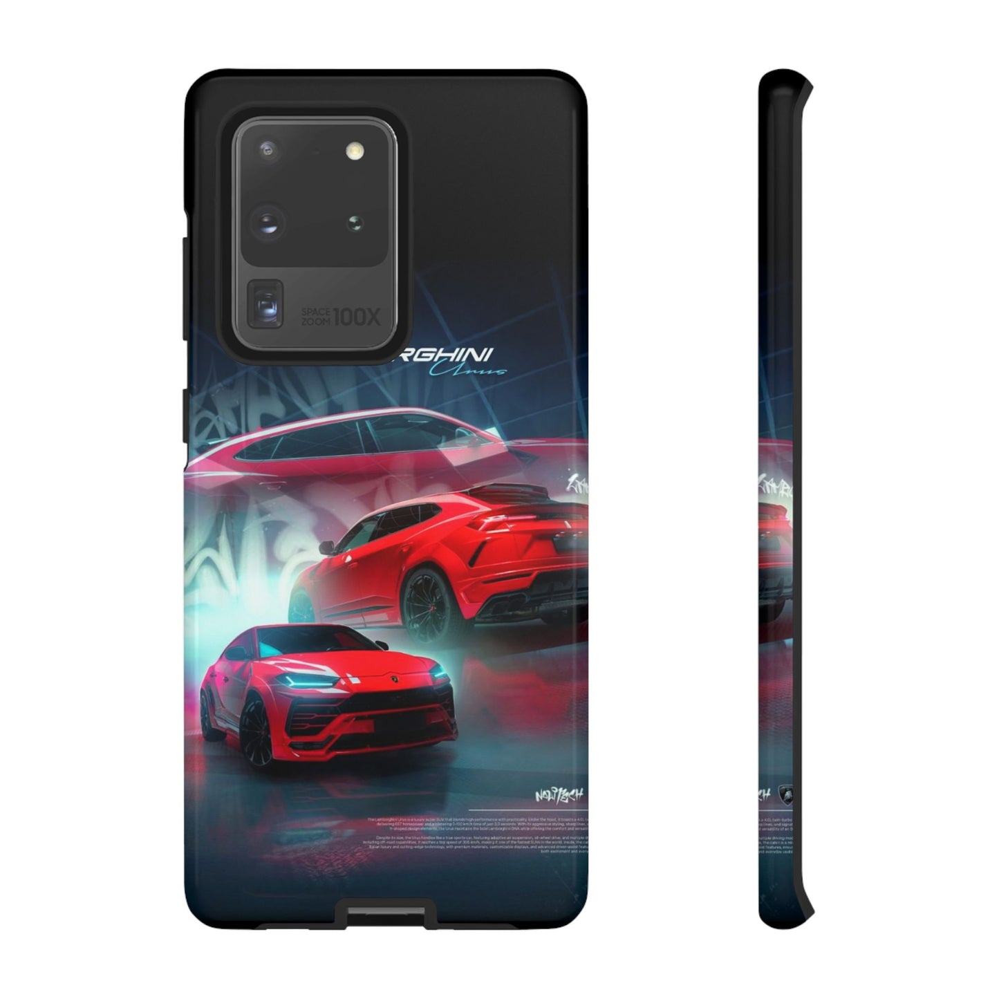 "Lamborghini Urus" JDM Case