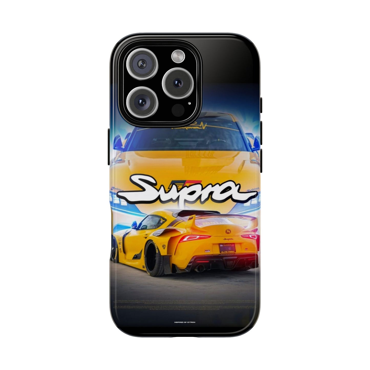 "Drag Supra" JDM Case
