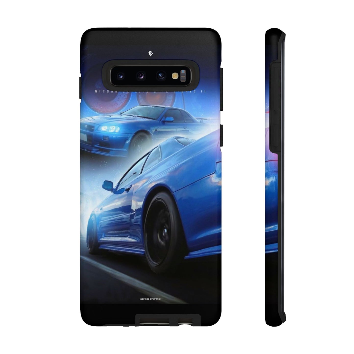 "GTR V-SPEC II" JDM Case