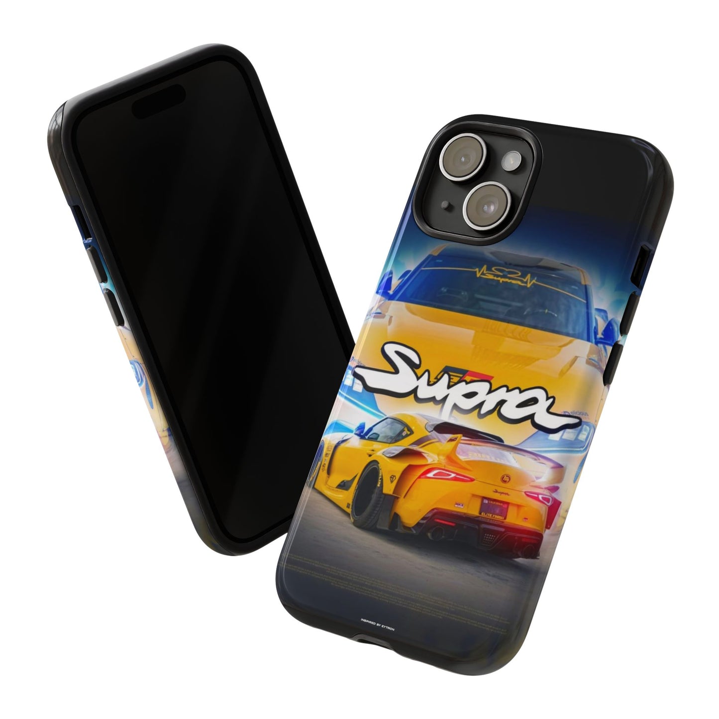 "Drag Supra" JDM Case