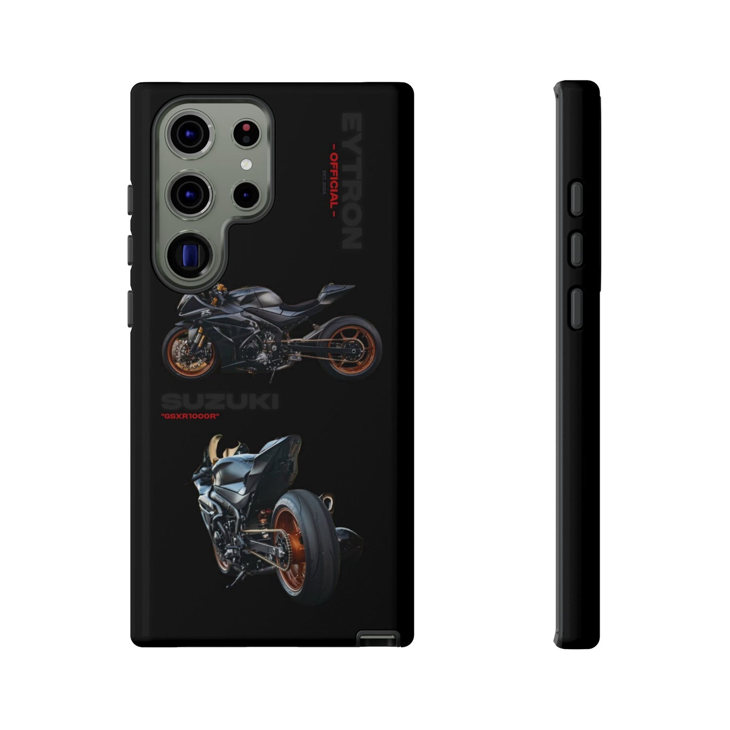 "GSXR1000R" Moto Case