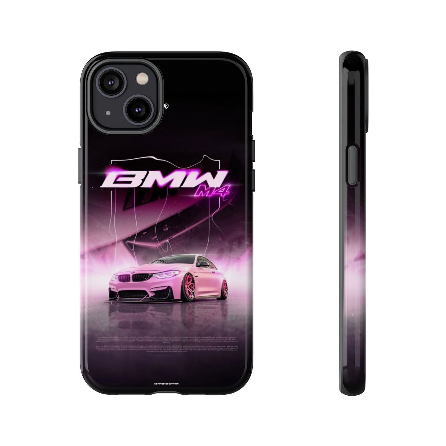 "BMW M4" JDM Case