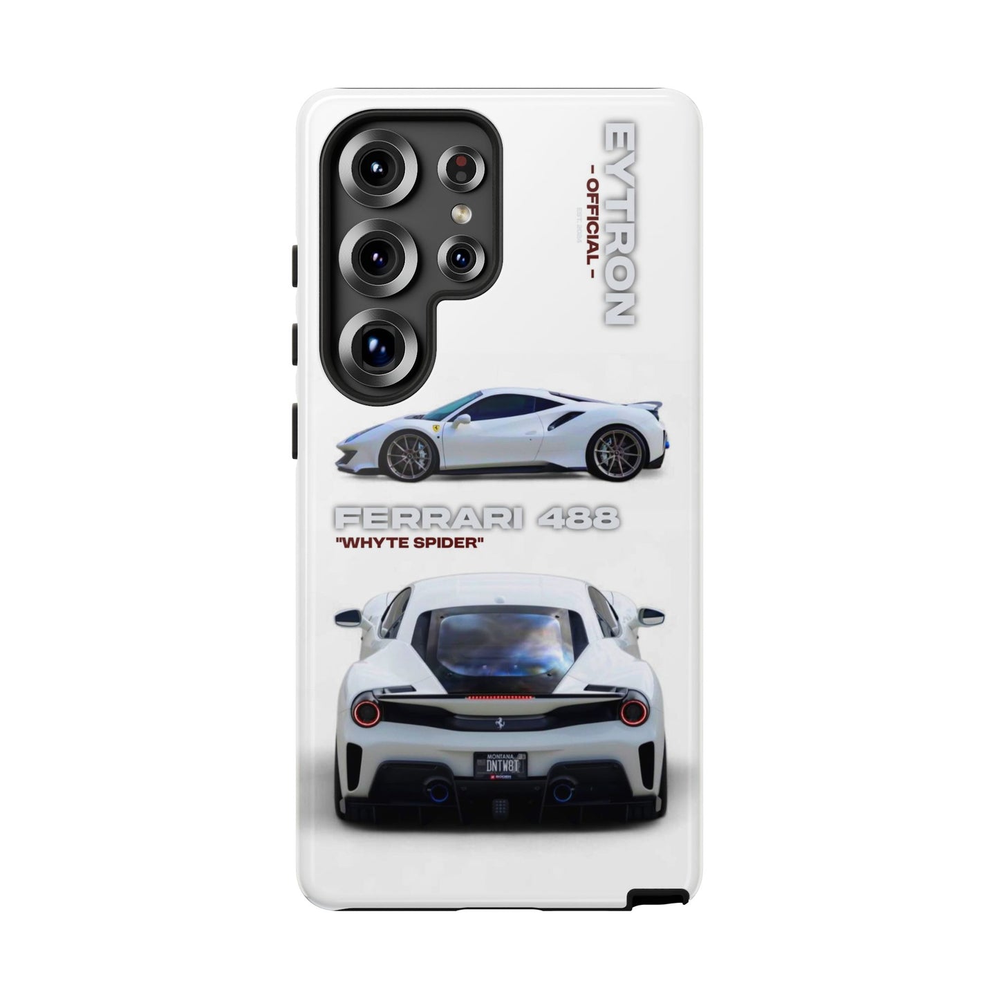 "Whyte Spider" Sturdy Case