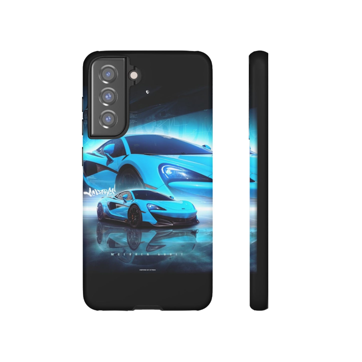 "McLaren 600LT" JDM Case
