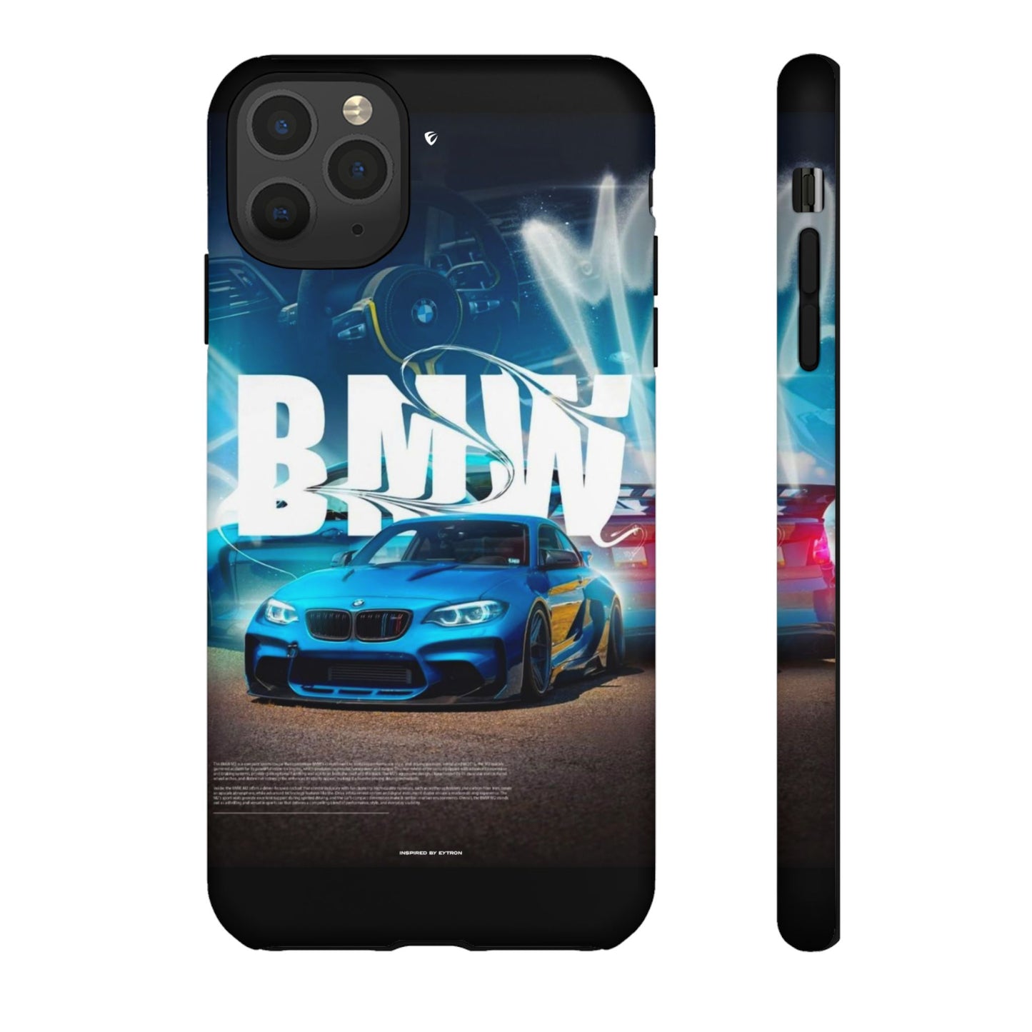 "BMW M3 Comp" JDM Case